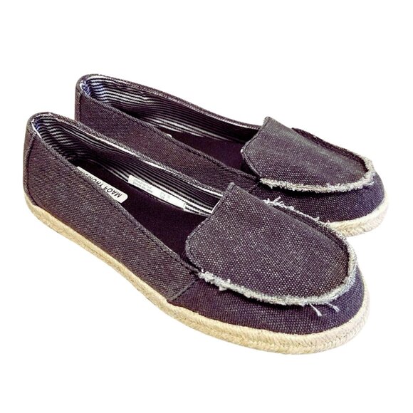 3/$20 Espadrille Loafers - Picture 2 of 6